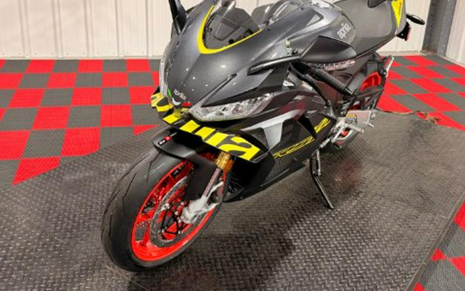 2027 Aprilia RSV4 1100