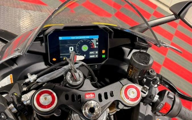 2027 Aprilia RSV4 1100