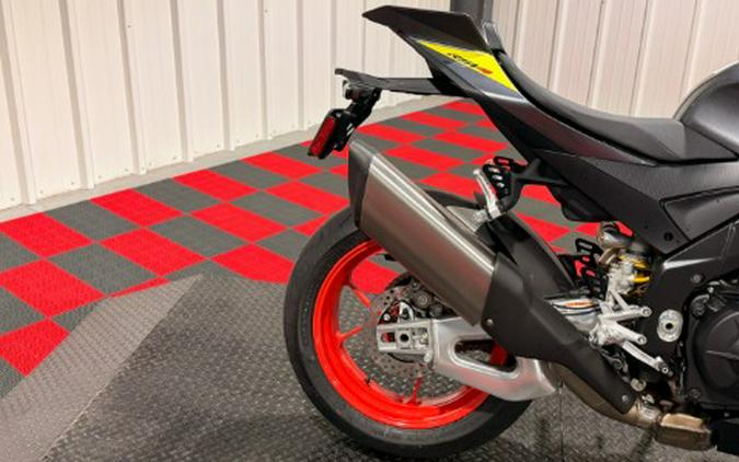 2027 Aprilia RSV4 1100