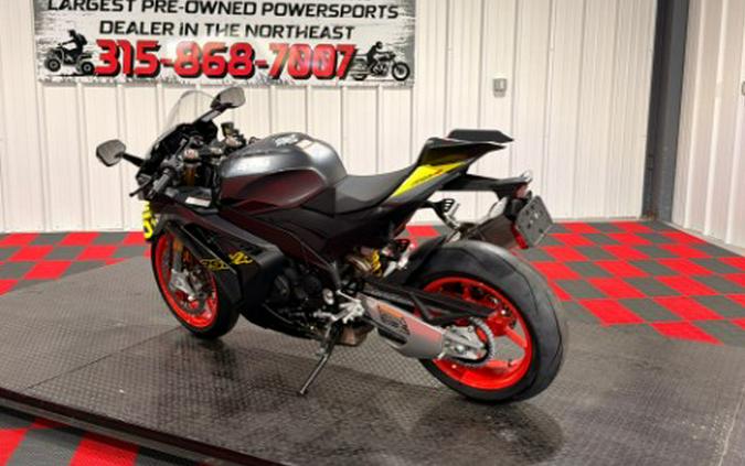 2027 Aprilia RSV4 1100