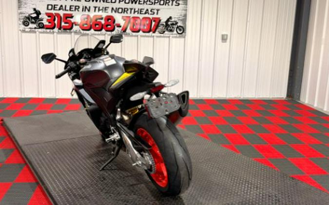 2027 Aprilia RSV4 1100