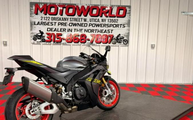 2027 Aprilia RSV4 1100