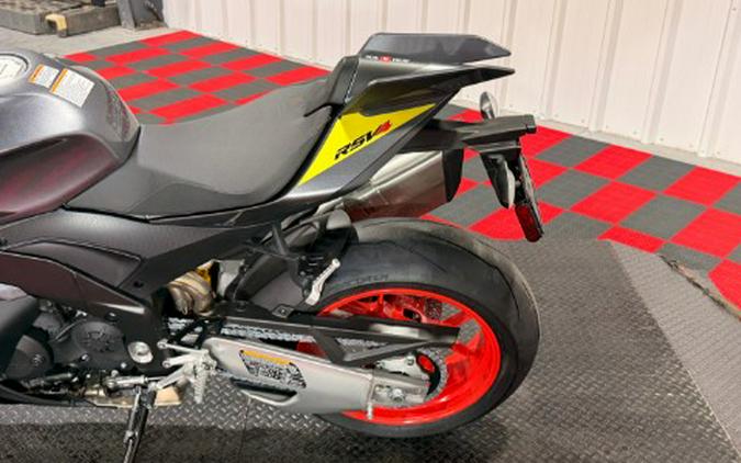 2027 Aprilia RSV4 1100