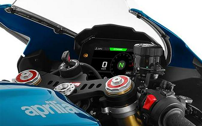 2027 Aprilia RSV4 1100