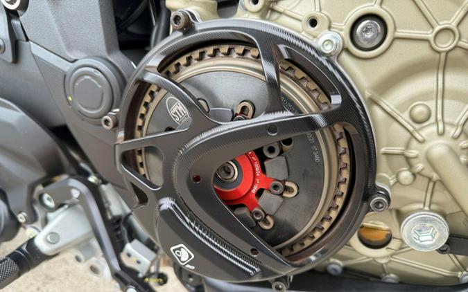 2025 Ducati Multistrada V4 RS