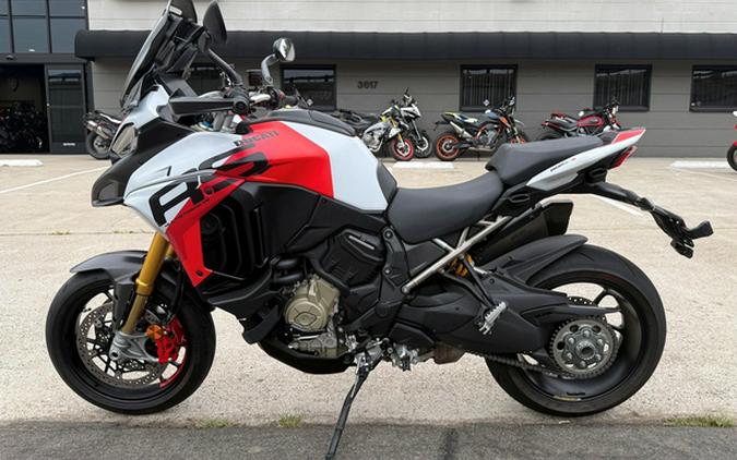 2025 Ducati Multistrada V4 RS