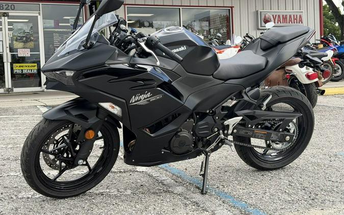 2026 Kawasaki Ninja 500