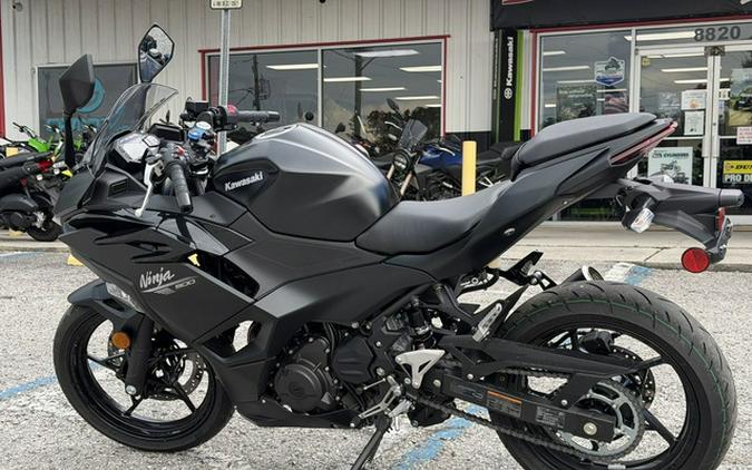 2026 Kawasaki Ninja 500