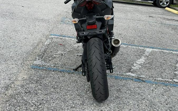 2026 Kawasaki Ninja 500