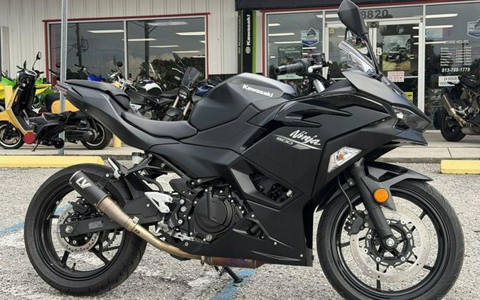 2026 Kawasaki Ninja 500