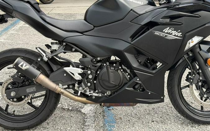 2026 Kawasaki Ninja 500