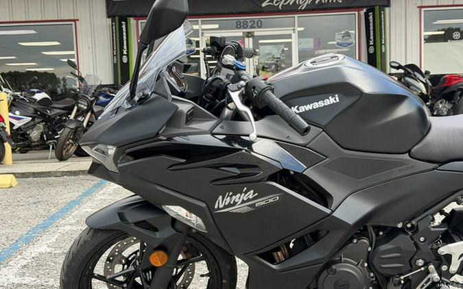 2026 Kawasaki Ninja 500