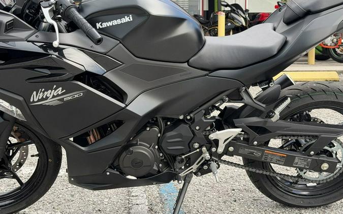 2026 Kawasaki Ninja 500