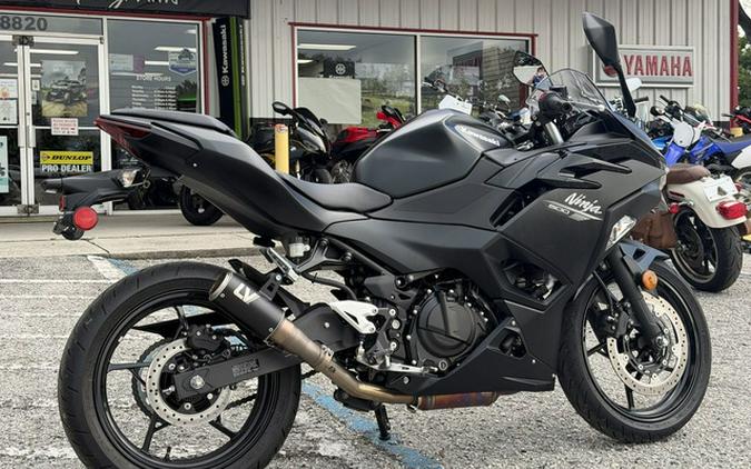 2026 Kawasaki Ninja 500