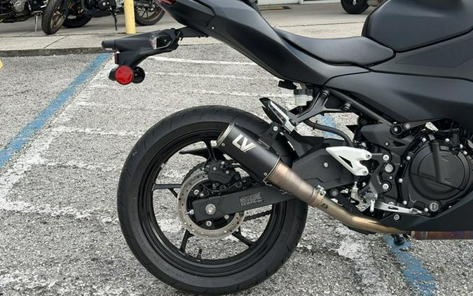 2026 Kawasaki Ninja 500