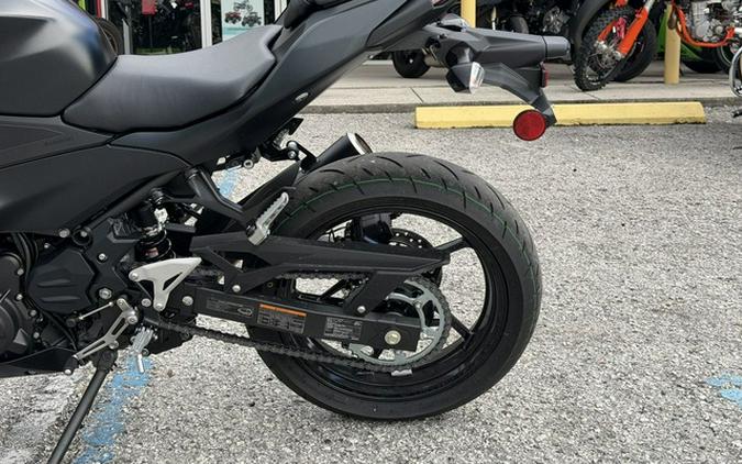 2026 Kawasaki Ninja 500