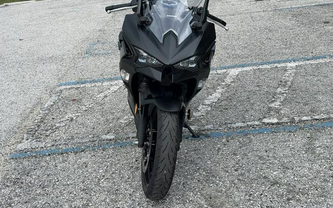 2026 Kawasaki Ninja 500