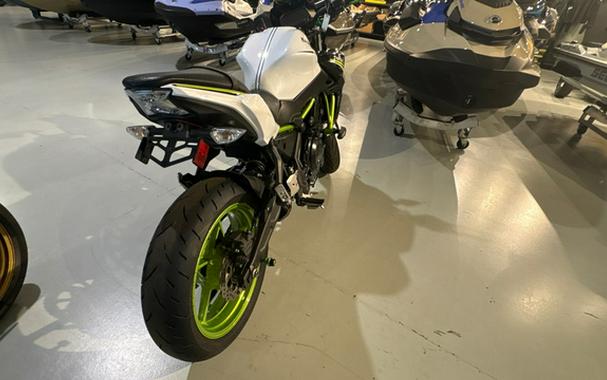 2021 Kawasaki Z650 ABS