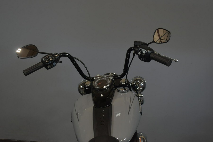 2026 Harley-Davidson Heritage Classic Dark Billiard Gray Black Cast Wheels