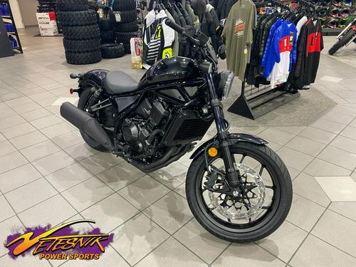 2021 Honda Rebel 1100: MD First Ride (Bike Reports)