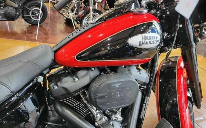 2022 Harley-Davidson® FLHCS - Heritage Classic 114