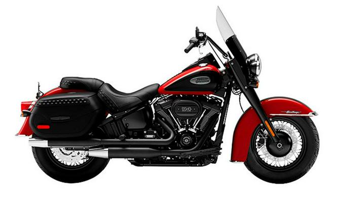 2022 Harley-Davidson® FLHCS - Heritage Classic 114