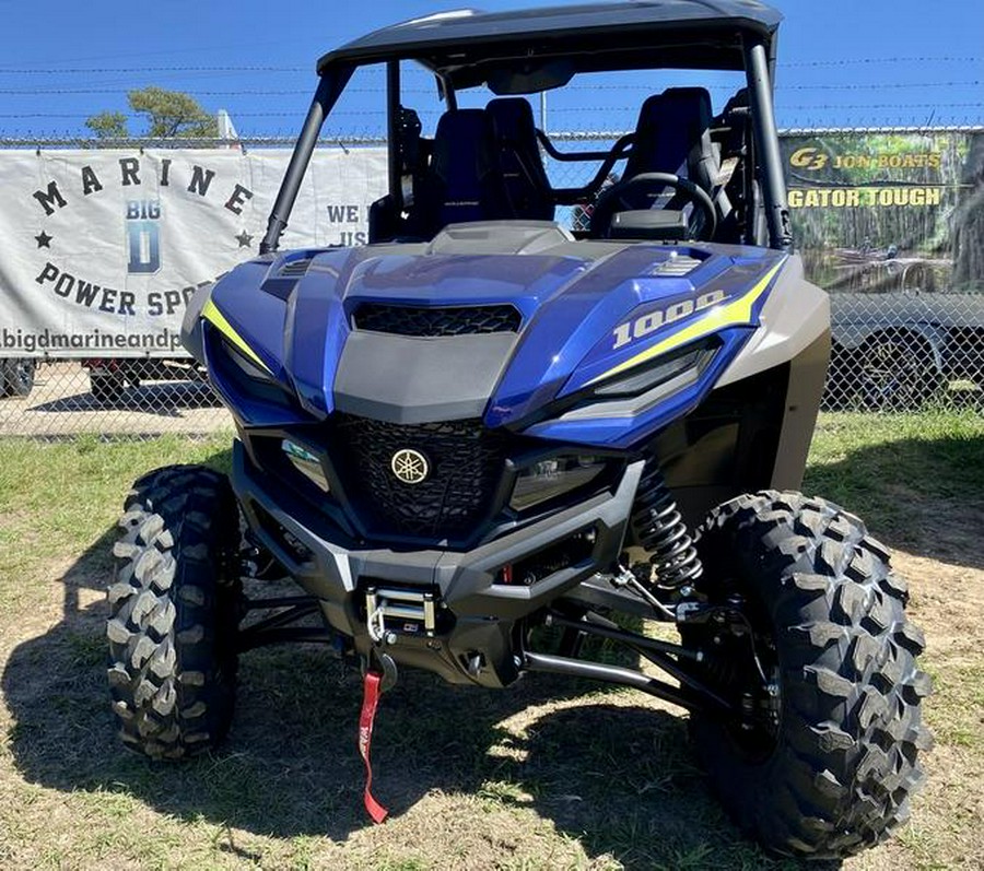 2023 Yamaha Wolverine RMAX4 1000 Limited Edition