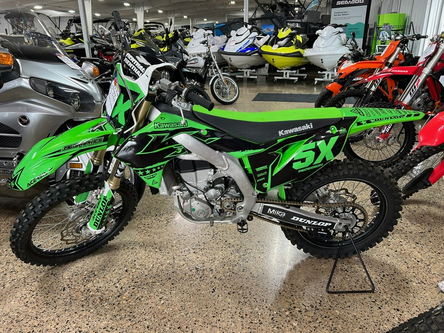 2020 Kawasaki KX 450