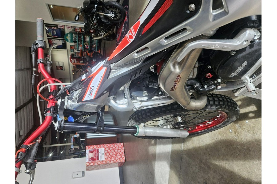 2018 Beta Motorcycles EVO 125 FACTORY 2 STROKE