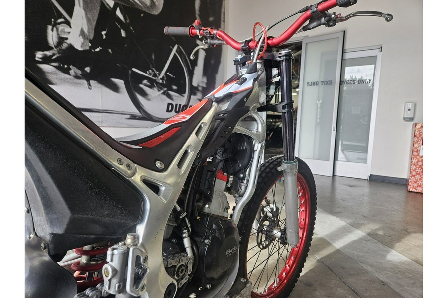 2018 Beta Motorcycles EVO 125 FACTORY 2 STROKE