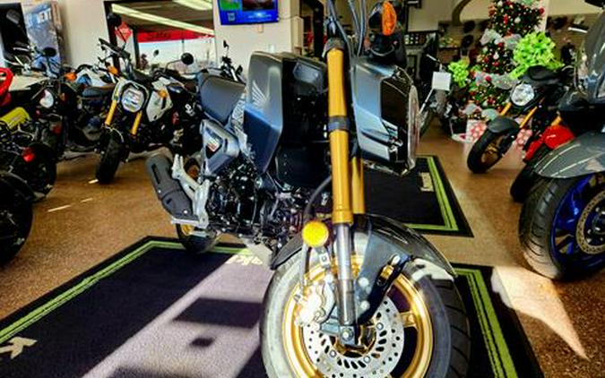 2024 Honda Grom SP