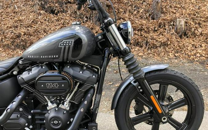 2022 Harley-Davidson® FXBBS - Street Bob® 114