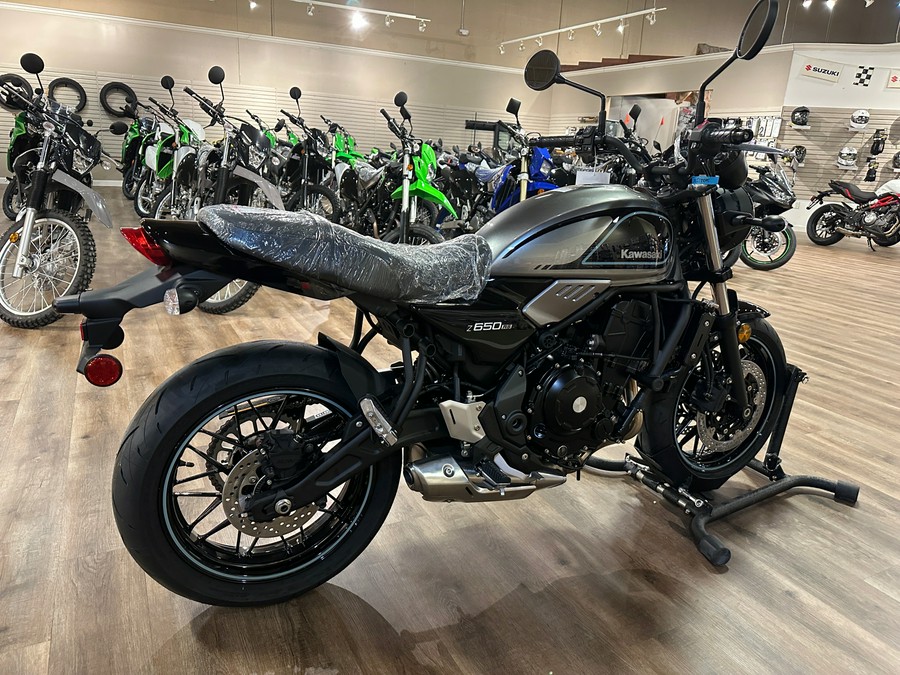 2023 Kawasaki Z650RS ABS