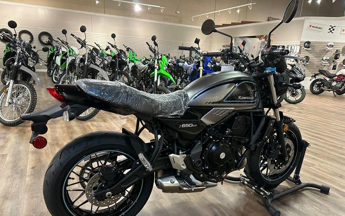 2023 Kawasaki Z650RS ABS