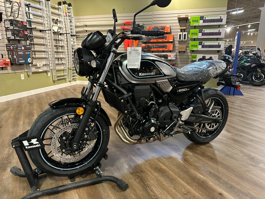 2023 Kawasaki Z650RS ABS