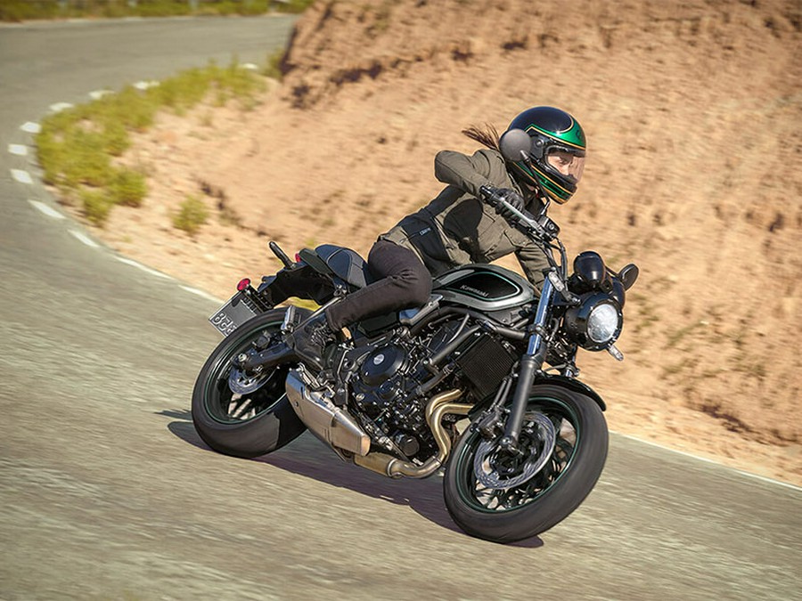 2023 Kawasaki Z650RS ABS