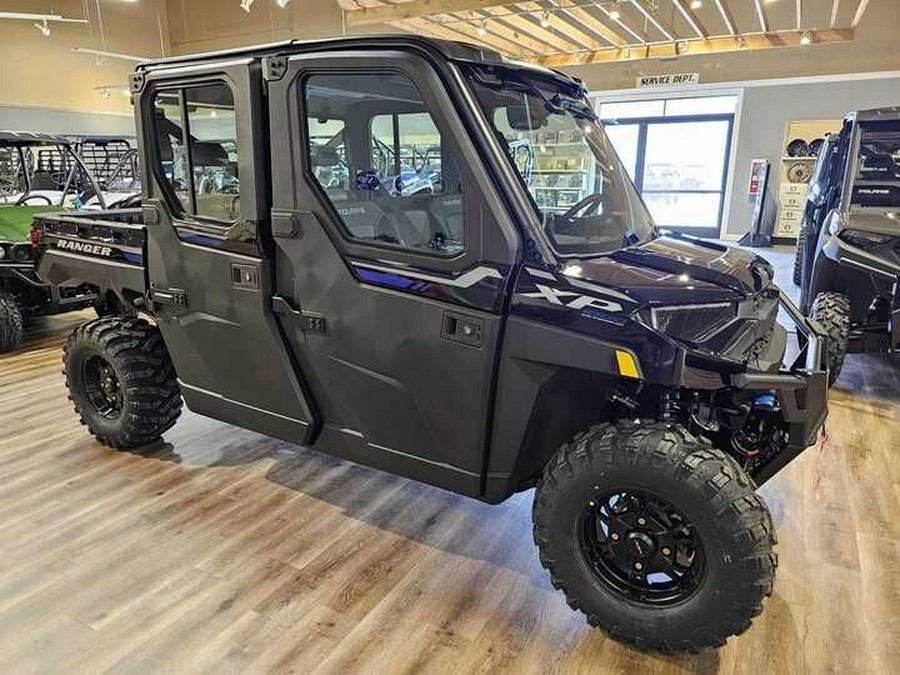 2024 Polaris Ranger Crew XP 1000 Northstar Edition Ultimate