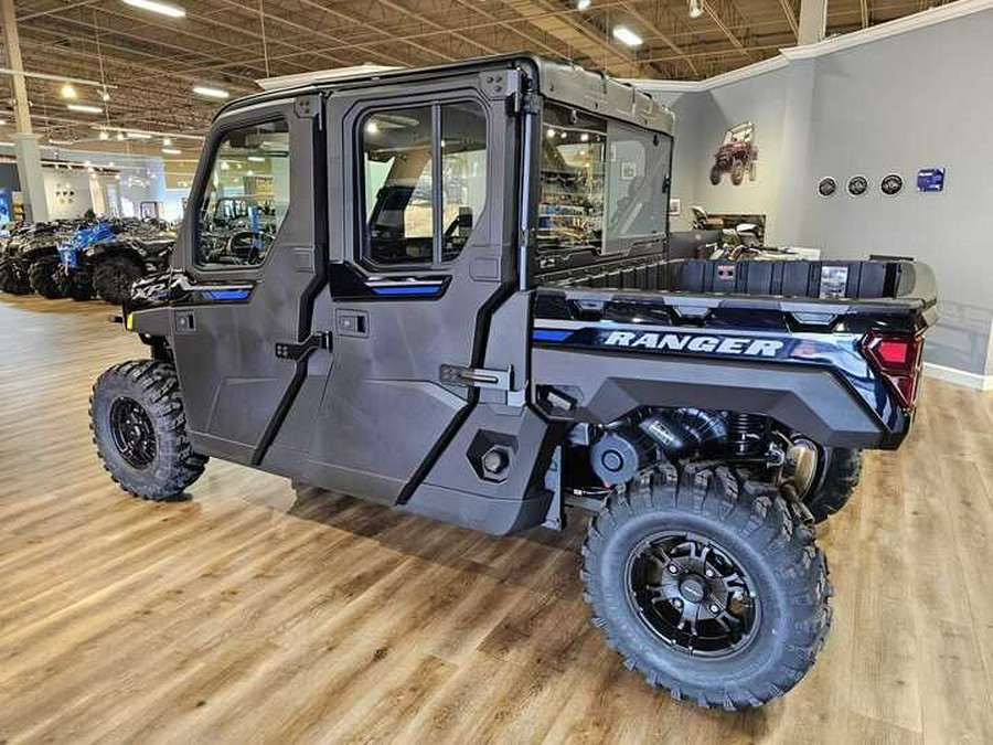 2024 Polaris Ranger Crew XP 1000 Northstar Edition Ultimate