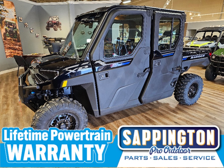 2024 Polaris Ranger Crew XP 1000 Northstar Edition Ultimate