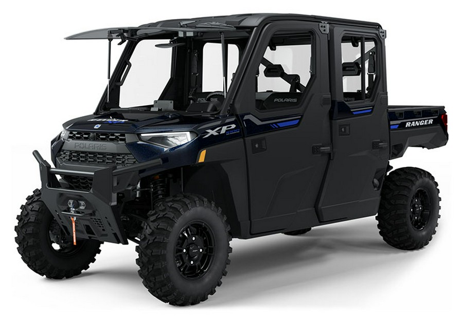 2024 Polaris Ranger Crew XP 1000 Northstar Edition Ultimate