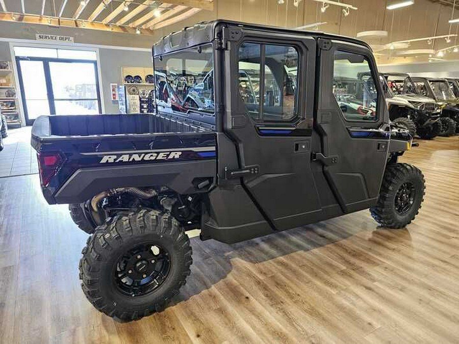 2024 Polaris Ranger Crew XP 1000 Northstar Edition Ultimate