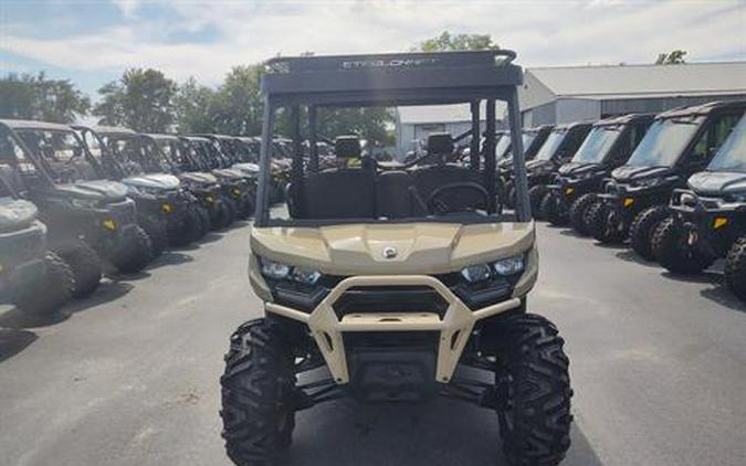 2024 Can-Am Defender MAX HD9