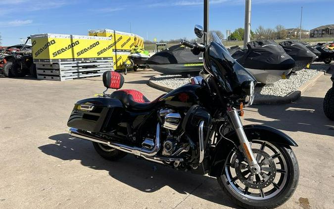 2020 Harley-Davidson Electra Glide Standard Review: Stripped-Down