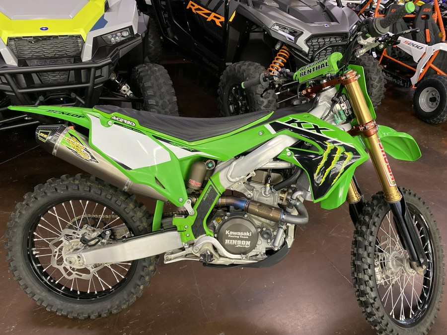 2023 Kawasaki KX450SR *SALE* 2$,000 OFF!