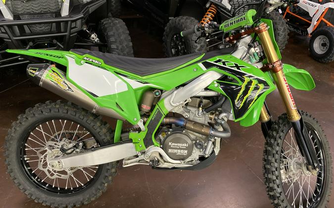 2023 Kawasaki KX450SR