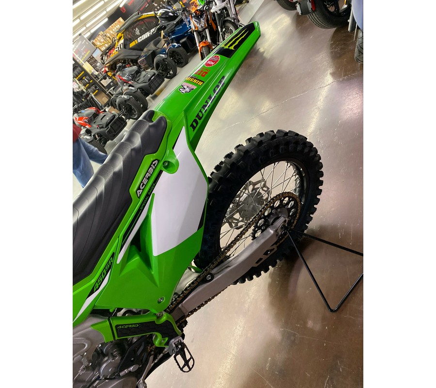 2023 Kawasaki KX450SR *SALE* 2$,000 OFF!