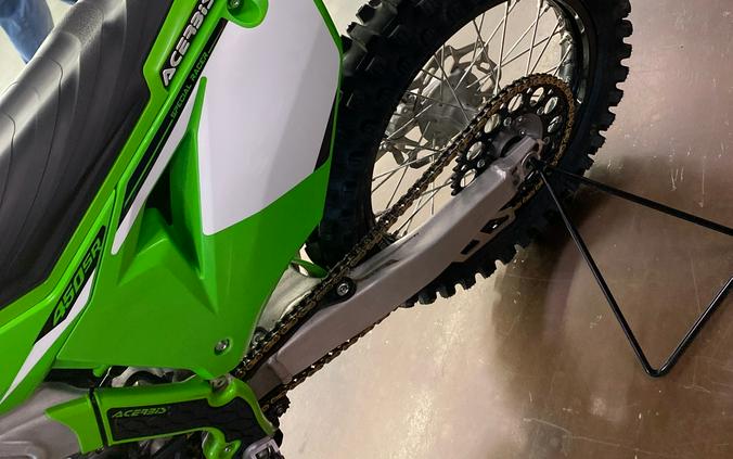 2023 Kawasaki KX450SR