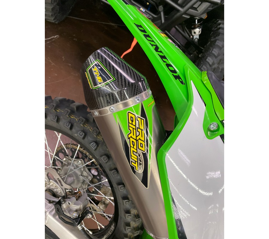 2023 Kawasaki KX450SR *SALE* 2$,000 OFF!