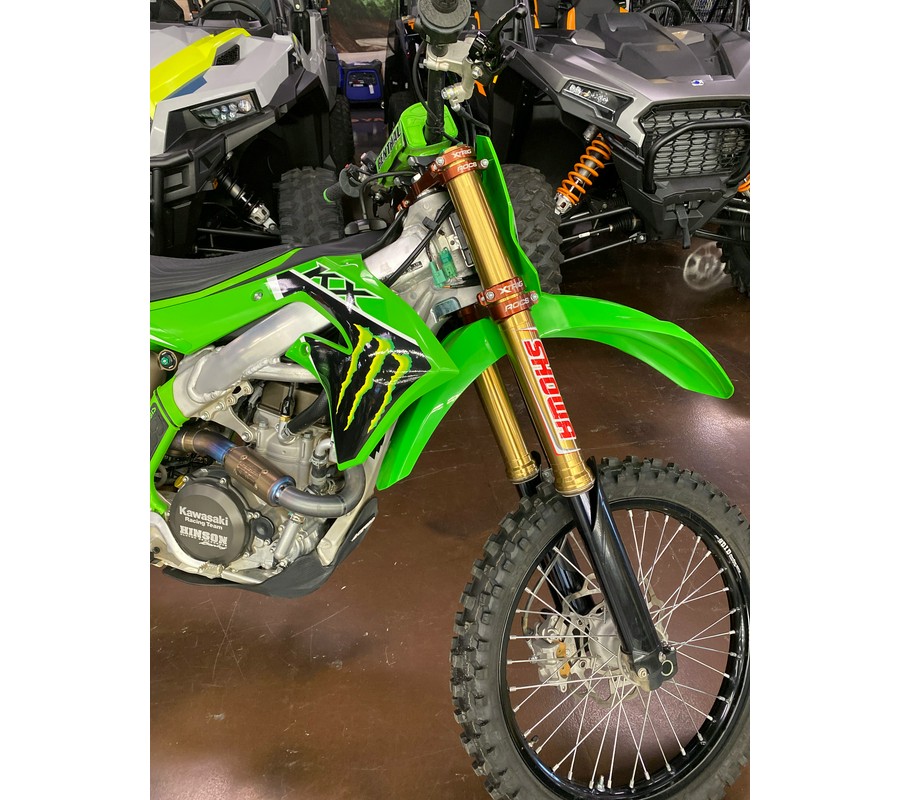 2023 Kawasaki KX450SR *SALE* 2$,000 OFF!