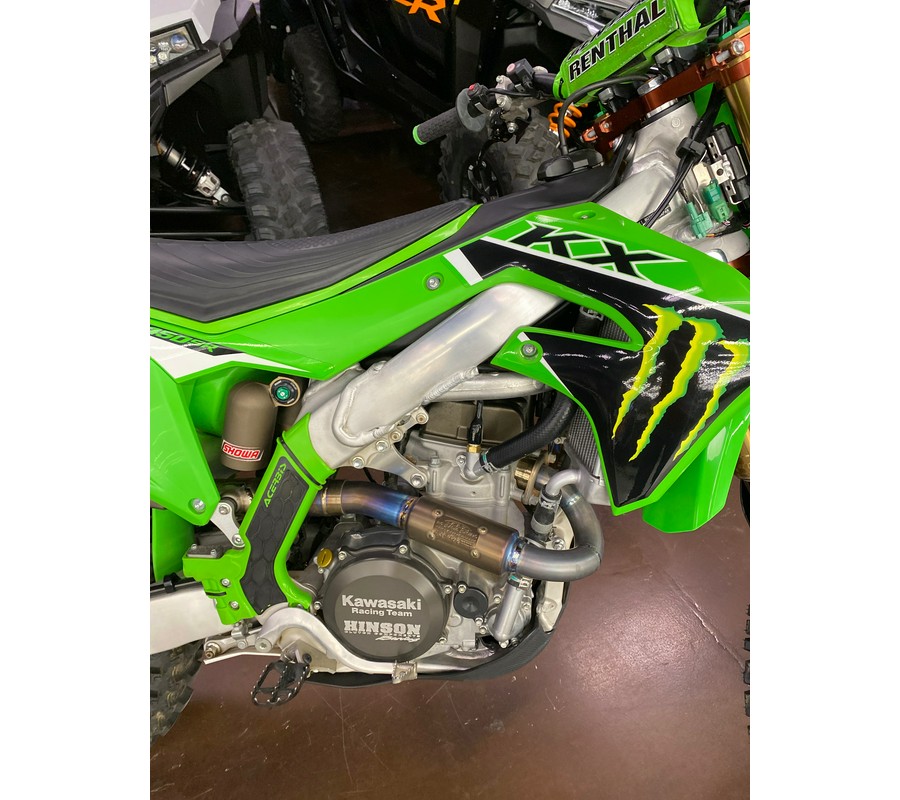 2023 Kawasaki KX450SR *SALE* 2$,000 OFF!